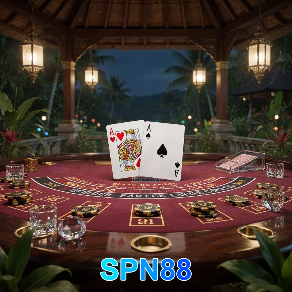 Tabel RTP game kasino SPN88