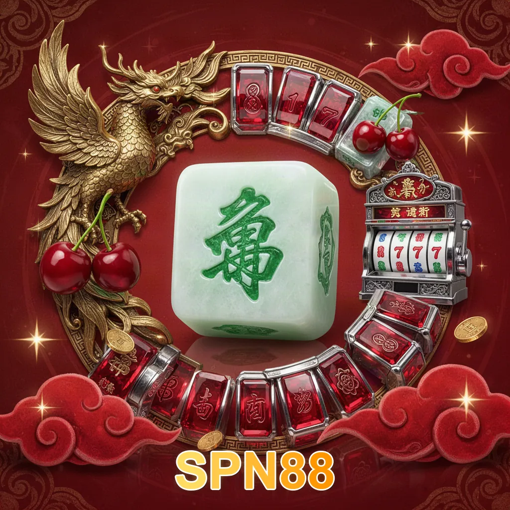 Lotre online yang tersedia di SPN88