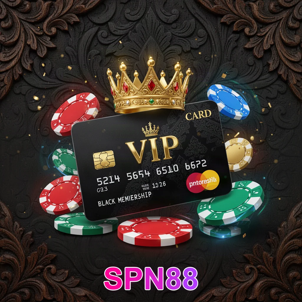 6 keuntungan eksklusif program VIP SPN88